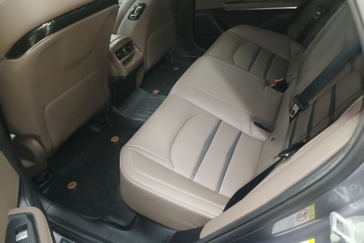 BYD Han 2021 #17 BYD Han 2021 immagine di auto #17