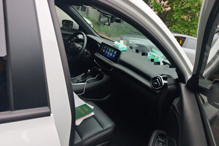 名爵 MG5 2025 汽车图片 #27