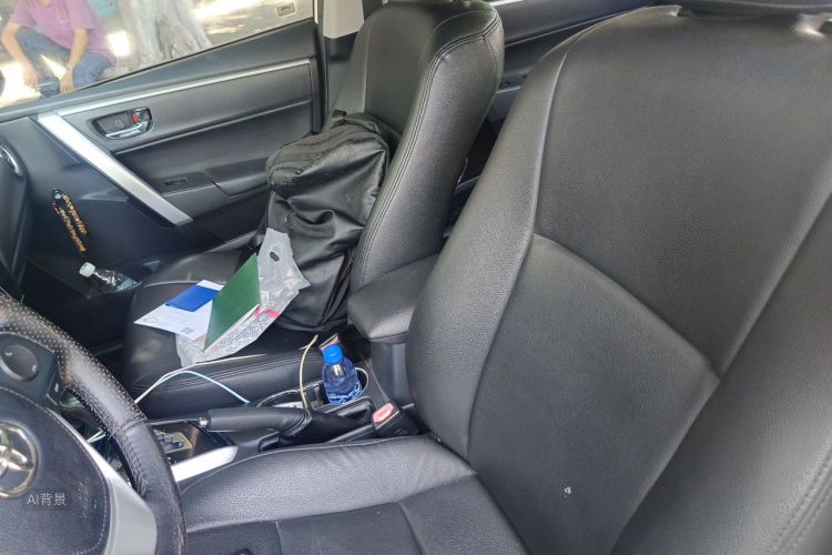 Toyota Corolla 2017 car image #17