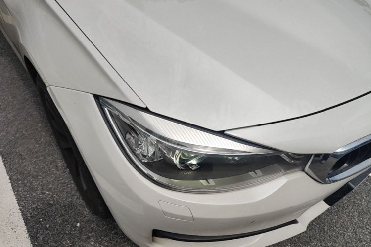 BMW 3 Series GT 2015 car image #8