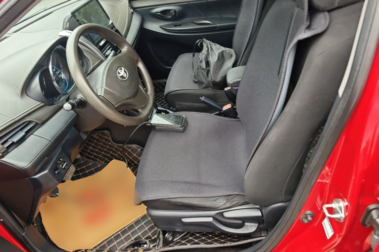 Toyota Vios 2015 #15 Toyota Vios 2015 immagine di auto #15