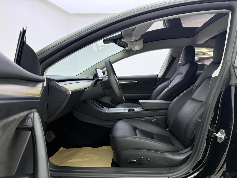 Tesla Model 3 2021 #13 Tesla Model 3 2021 car image #13