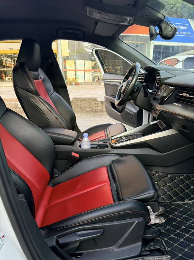 Audi A3 2022 car image #5