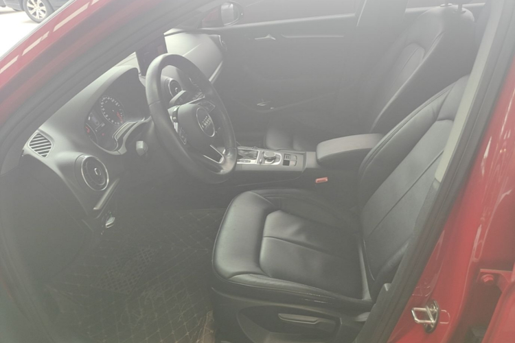 Audi A3 2018 #15 Audi A3 2018 car image #15