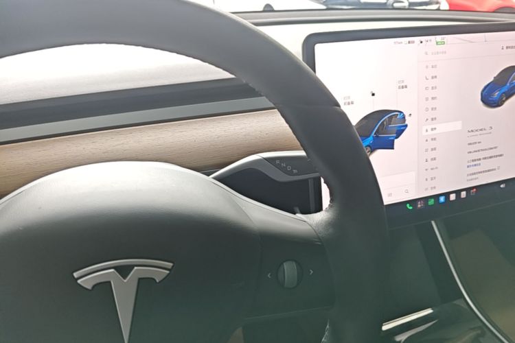 Tesla Model 3 2020 #19 Tesla Model 3 2020 car image #19