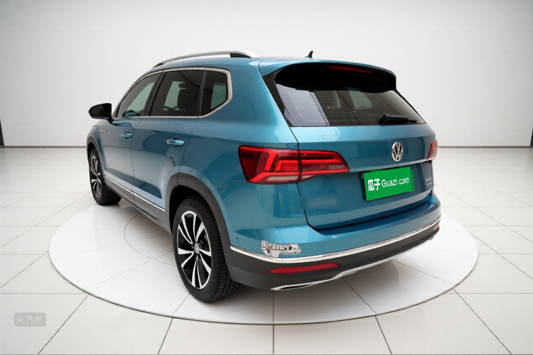 Volkswagen Tharu 2020 car image #5