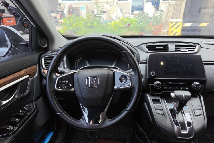 Honda CR-V 2018 #12 Honda CR-V 2018 car image #12