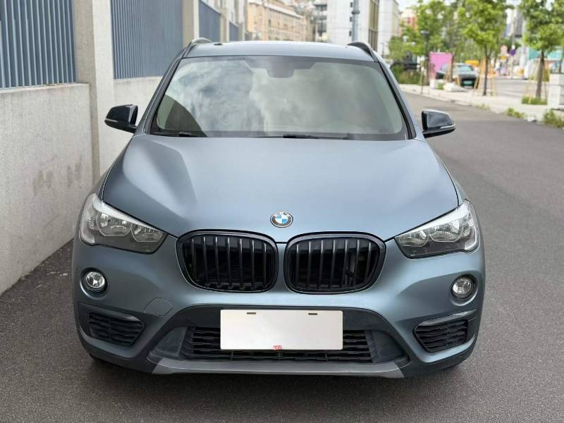 BMW X1 2016 BMW X1 2016 car image