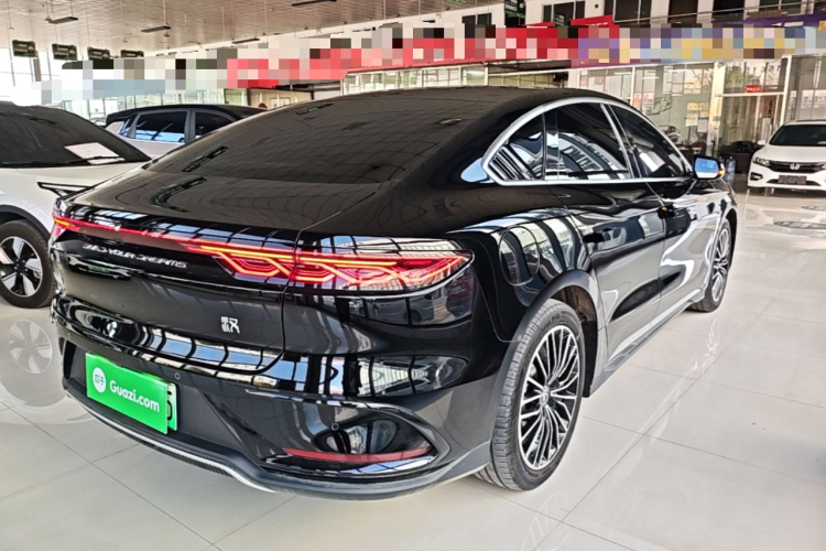 BYD Han 2024 car image #7