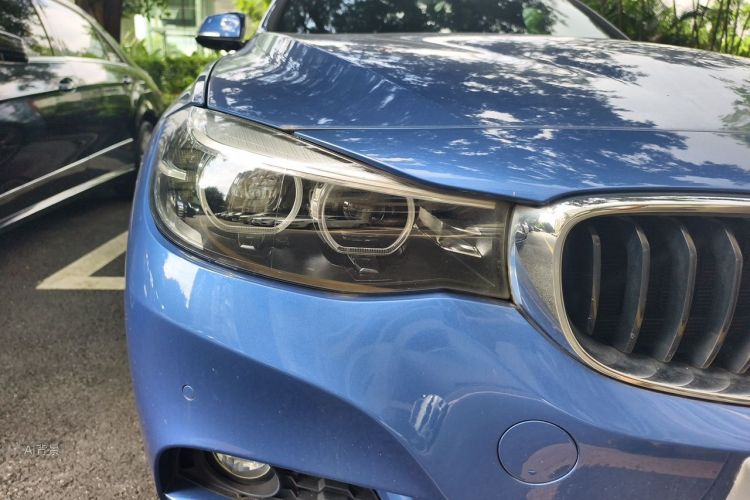 BMW 3 Series GT 2020 #8 BMW 3 Series GT 2020 car image #8