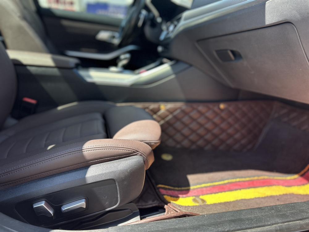 BMW 3 Series 2020 #12 BMW 3 Series 2020 immagine di auto #12