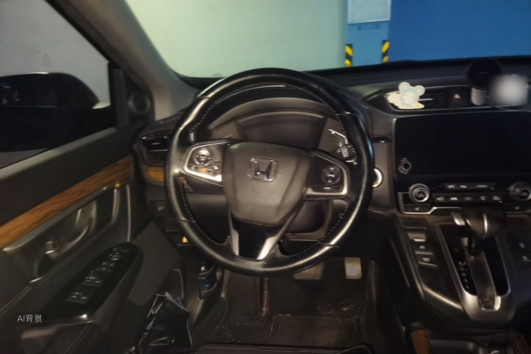 Honda CR-V 2017 #12 Honda CR-V 2017 car image #12