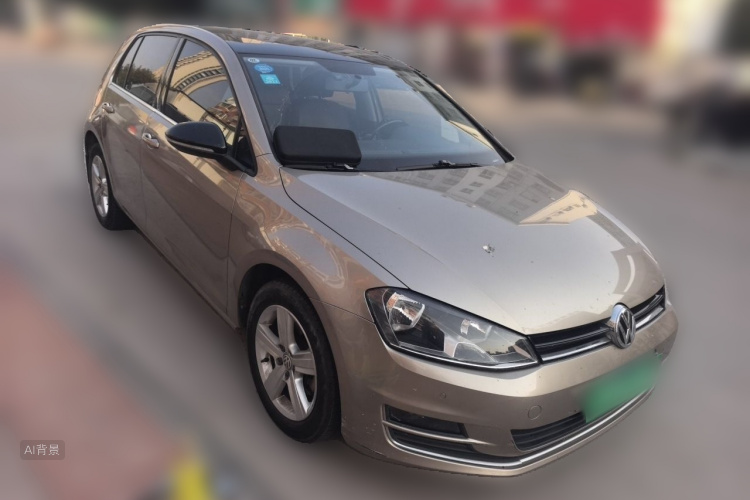 Volkswagen Golf 2017 #4 Volkswagen Golf 2017 car image #4