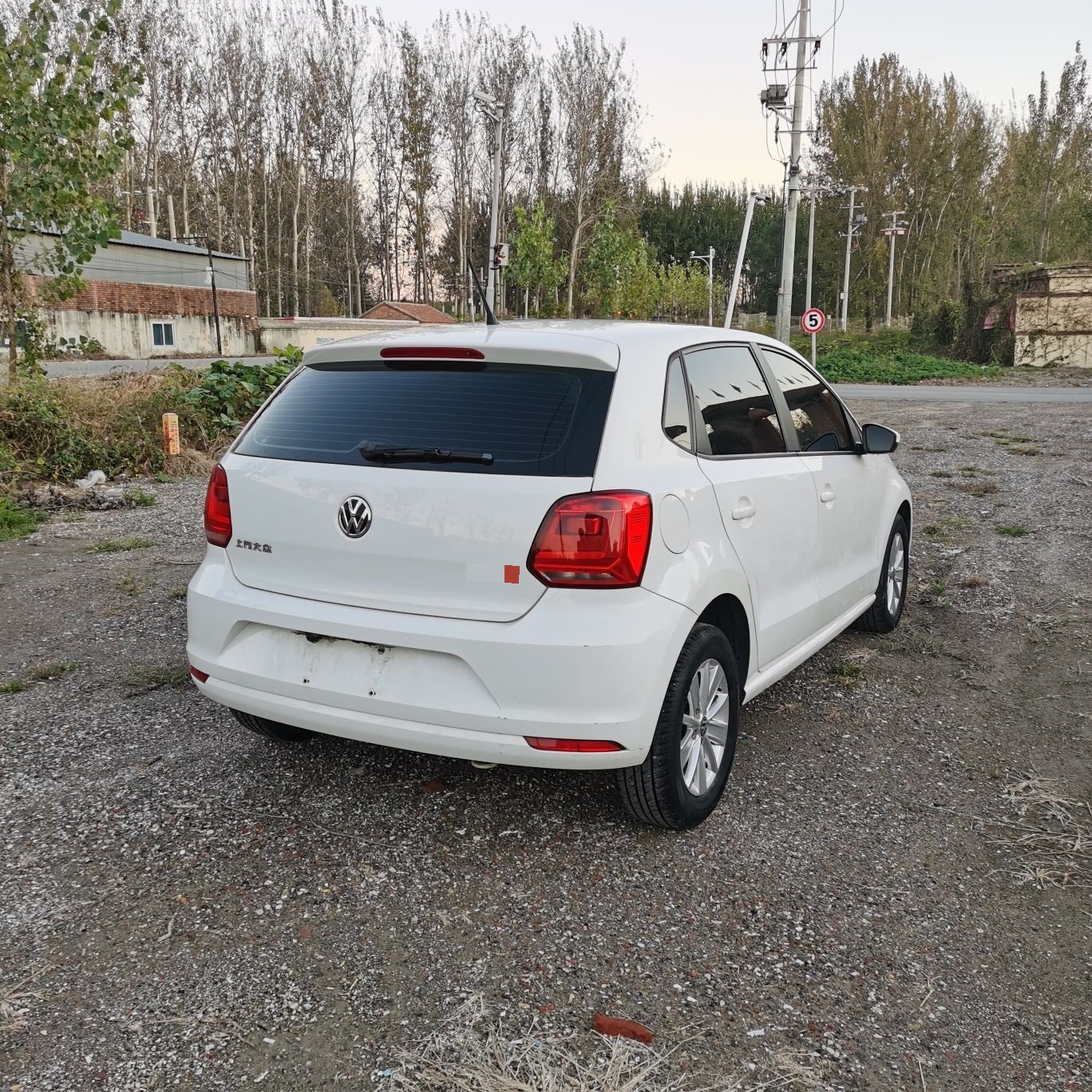 Volkswagen Polo 2017 immagine di auto #7