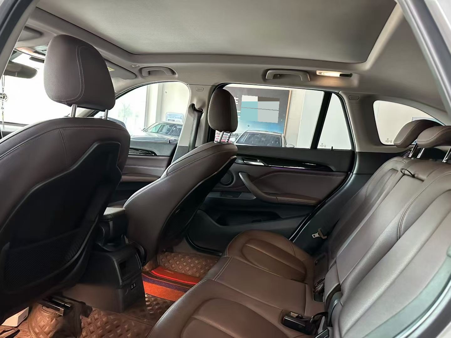 BMW X1 2020 car image #6