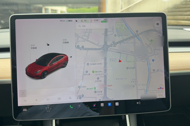 Tesla Model 3 2020 #13 Tesla Model 3 2020 car image #13