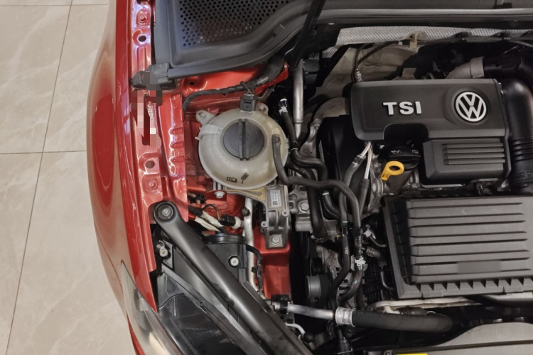 Volkswagen Golf 2016 изображение автомобиля #23