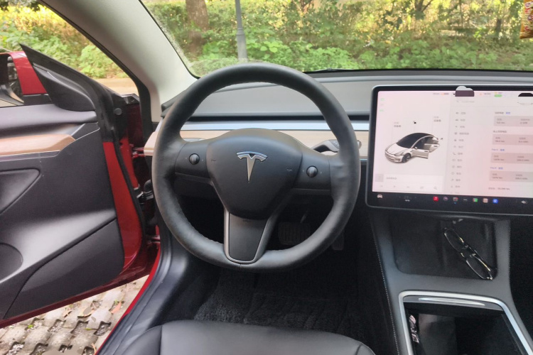 Tesla Model 3 2021 #11 Tesla Model 3 2021 car image #11