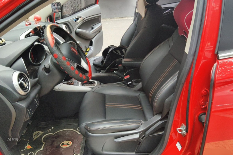 BYD Yuan 2019 #17 BYD Yuan 2019 imagem de carro #17