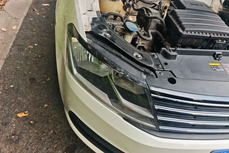 Volkswagen Lavida 2017 car image #8