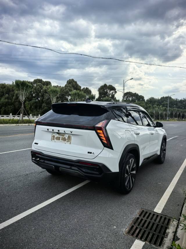GEELY Boyue L 2023 #5 GEELY Boyue L 2023 car image #5
