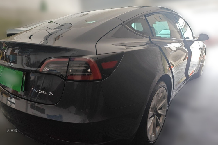 Tesla Model 3 2021 car image #7