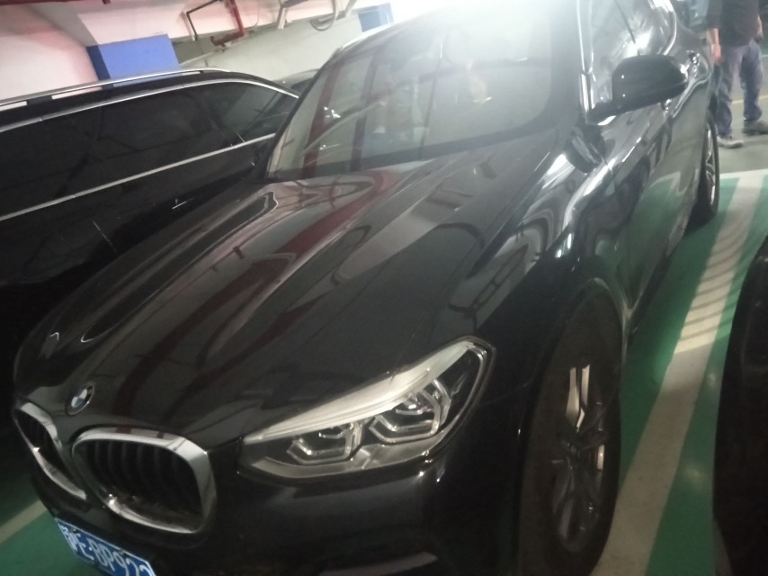 BMW X3 2020 BMW X3 2020 car image