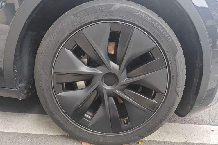 Tesla Model Y 2024 #6 Tesla Model Y 2024 car image #6