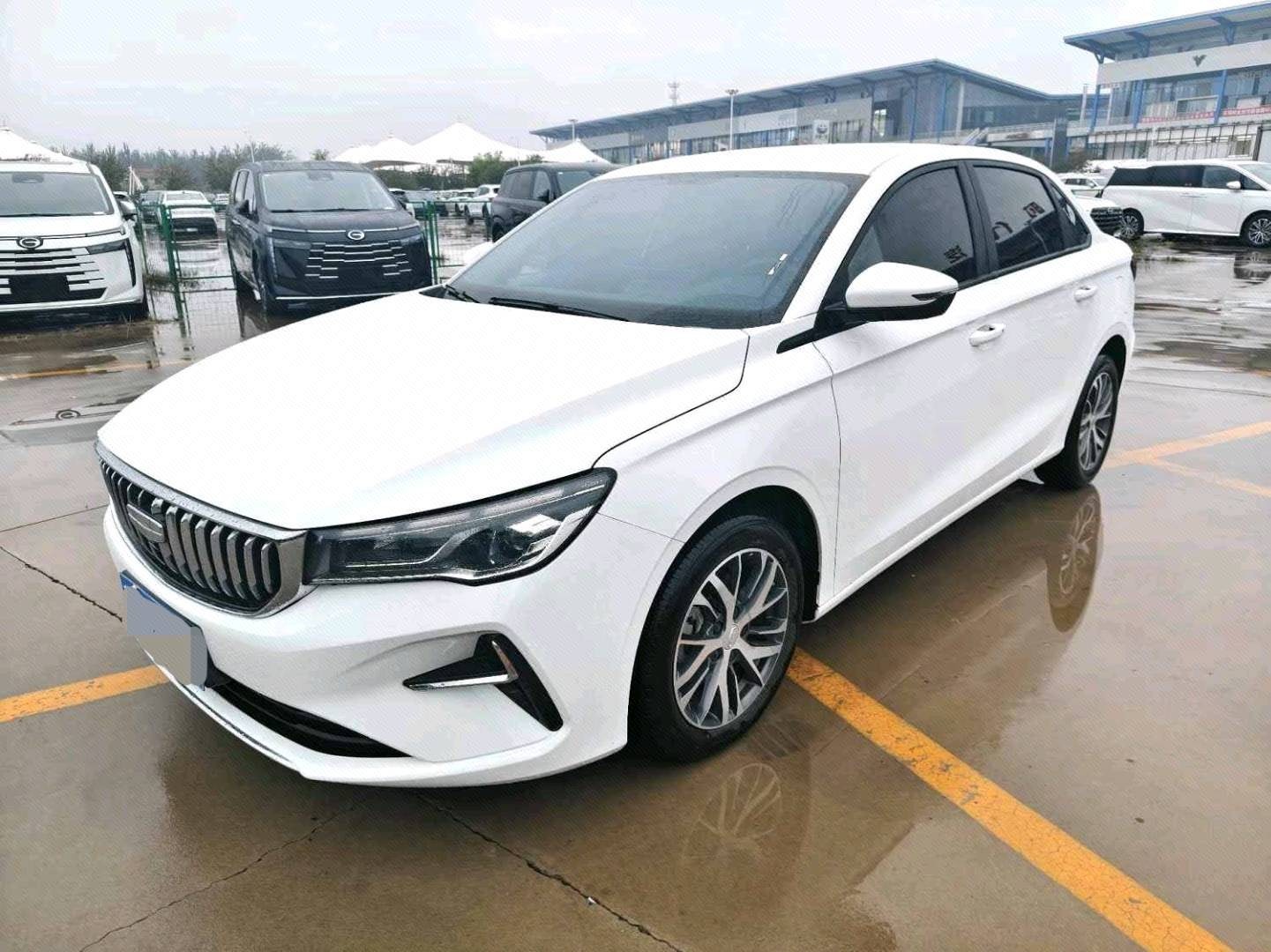 GEELY Emgrand 2025 GEELY Emgrand 2025 car image