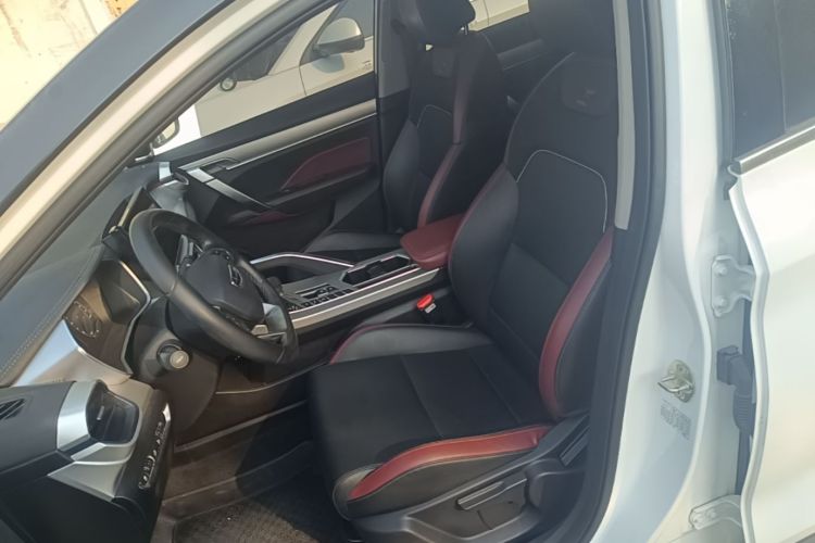 GEELY Coolray 2021 imagen de coche #19