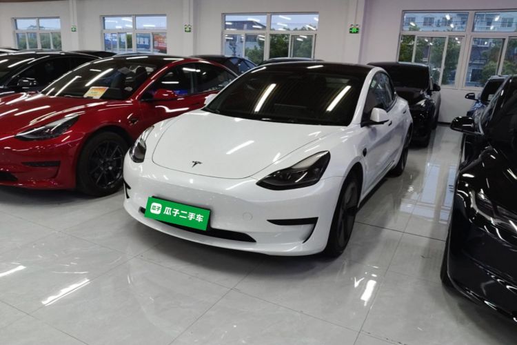 Tesla Model 3 2022 immagine di auto #2