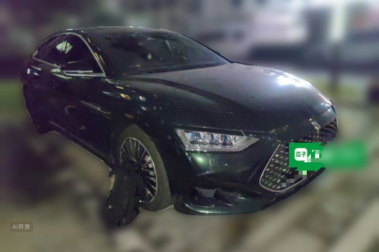 BYD Han 2023 #4 BYD Han 2023 imagen de coche #4