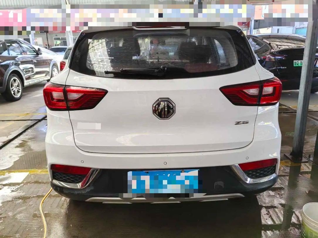 MG ZS 2020 image de voiture #4