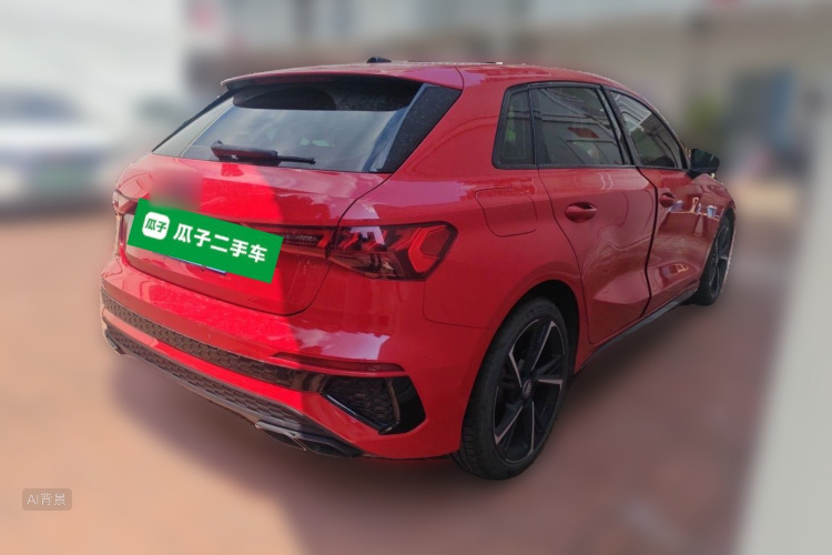 Audi A3 2021 #7 Audi A3 2021 car image #7