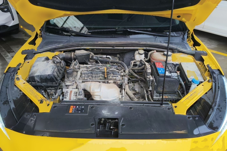 MG 5 2021 car image #20