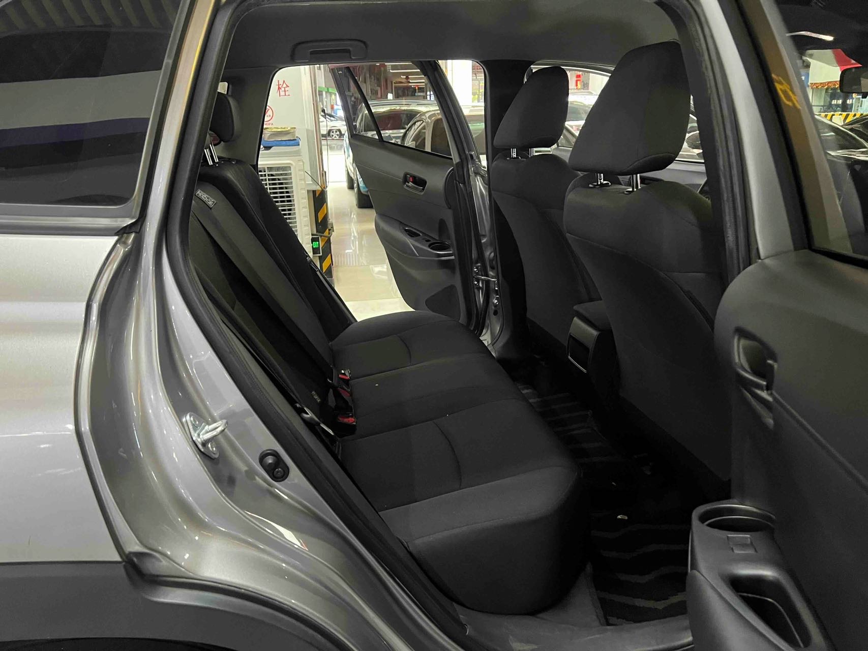 Toyota Corolla Cross 2022 car image #9
