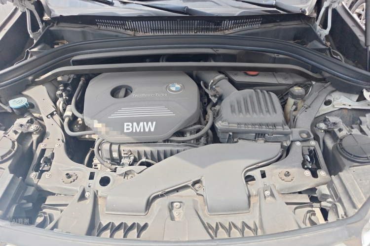 BMW X1 2019 #22 BMW X1 2019 car image #22