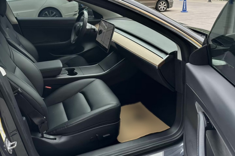 Tesla Model 3 2022 immagine di auto #17