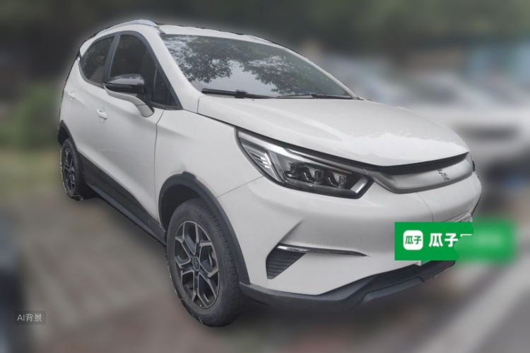 BYD Yuan Pro 2021 car image #4