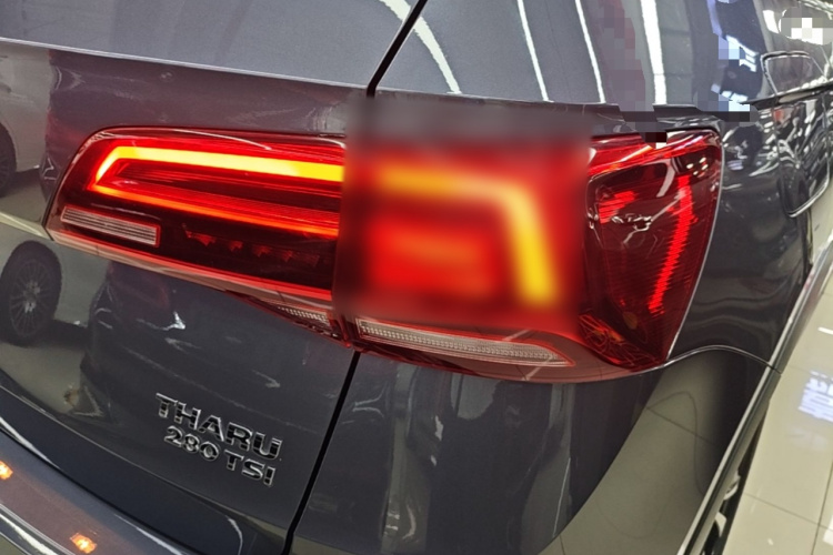 Volkswagen Tharu 2019 imagem de carro #8