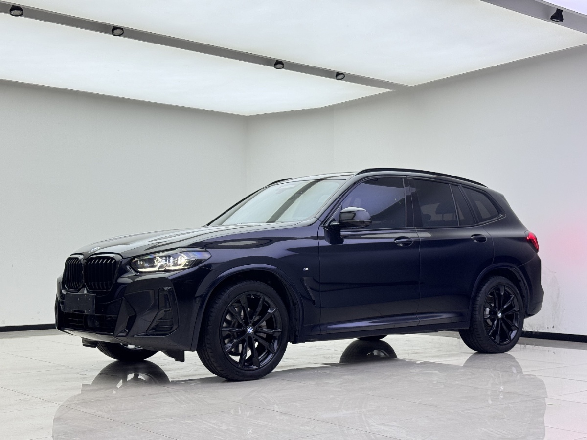 BMW X3 2023 BMW X3 2023 immagine di auto
