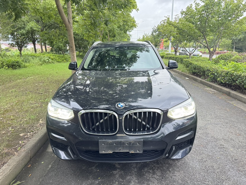 BMW X3 2020 #2 BMW X3 2020 car image #2