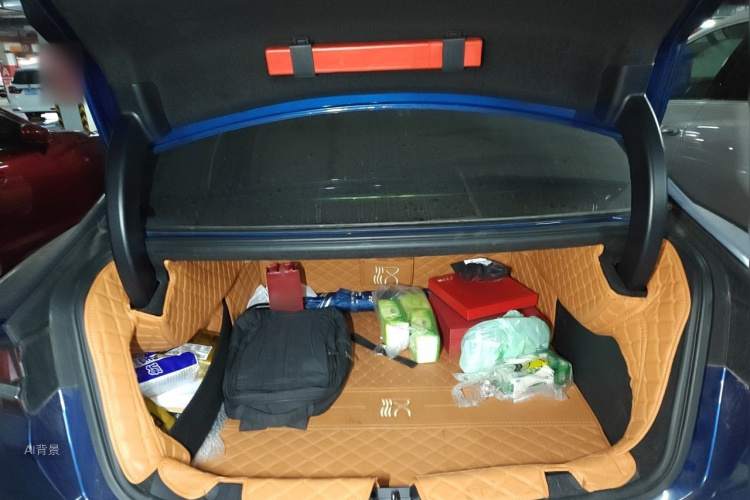BYD Han 2021 car image #21