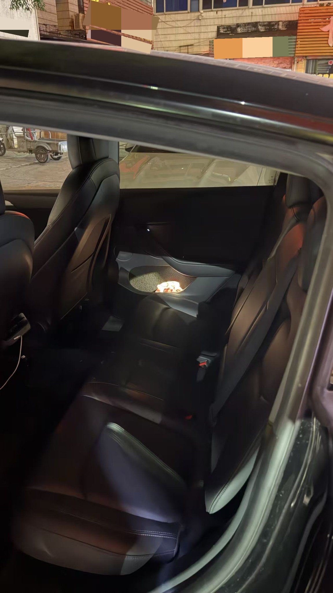 Tesla Model Y 2021 #4 Tesla Model Y 2021 car image #4