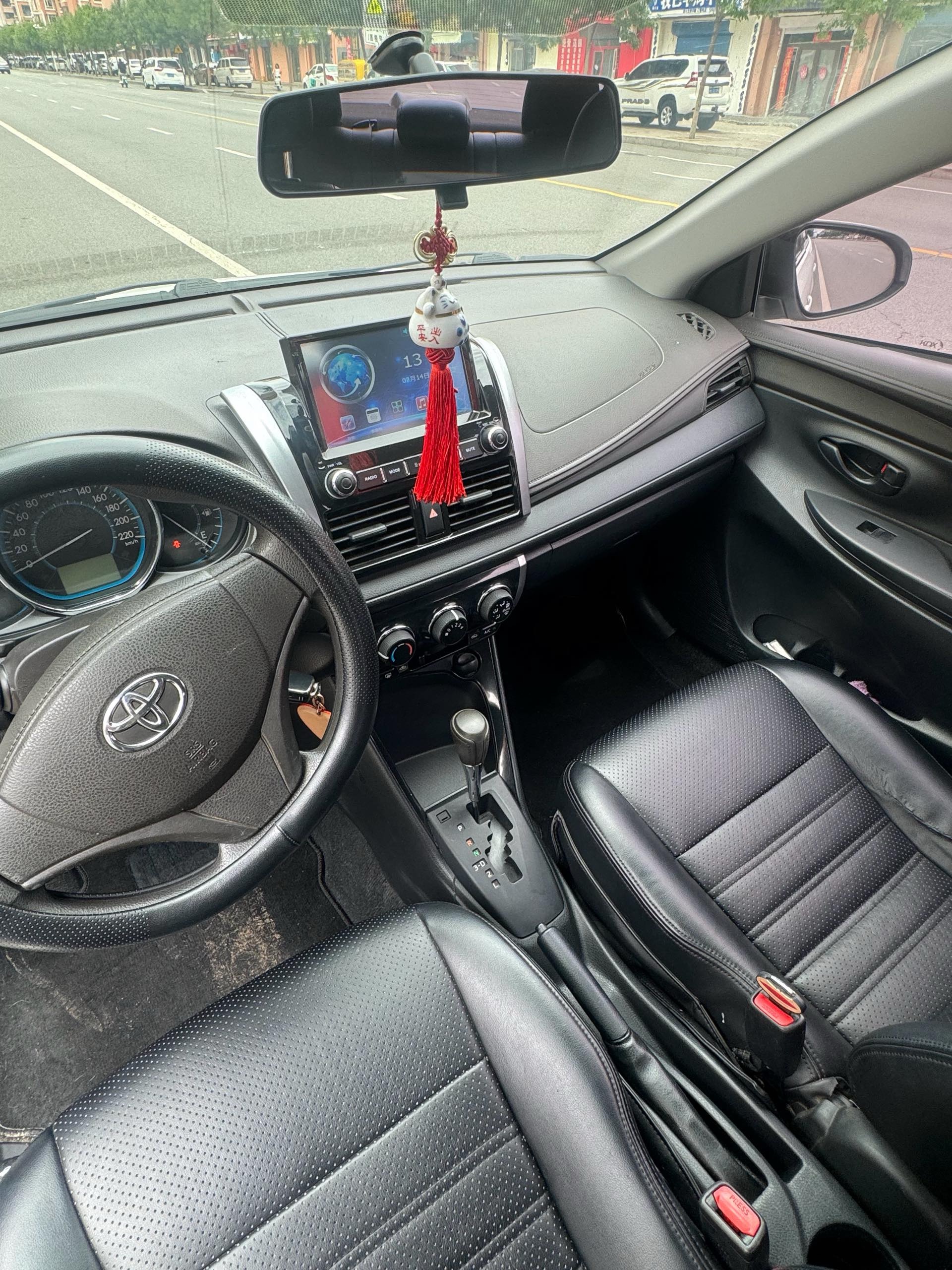 Toyota Vios 2015 #8 Toyota Vios 2015 صورة سيارة #8