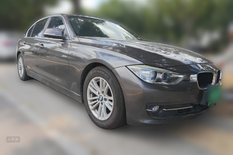 BMW 3 Series 2015 #4 BMW 3 Series 2015 car image #4