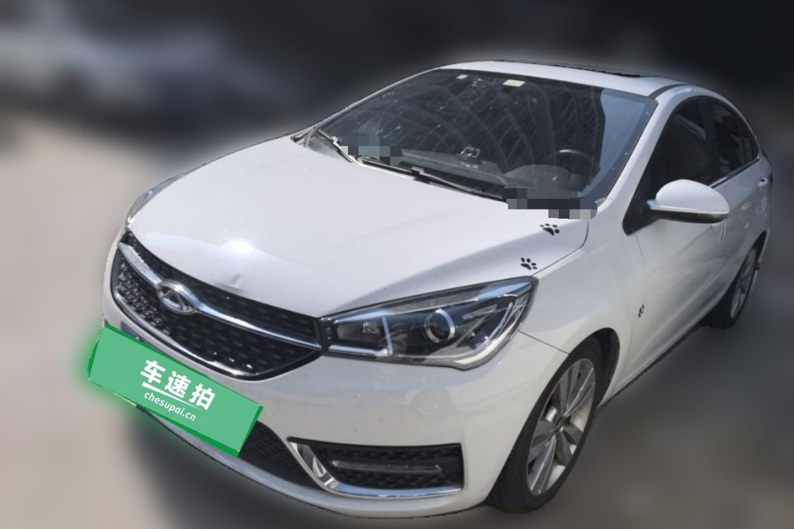 Chery Arrizo 5 2016 Chery Arrizo 5 2016 صورة سيارة