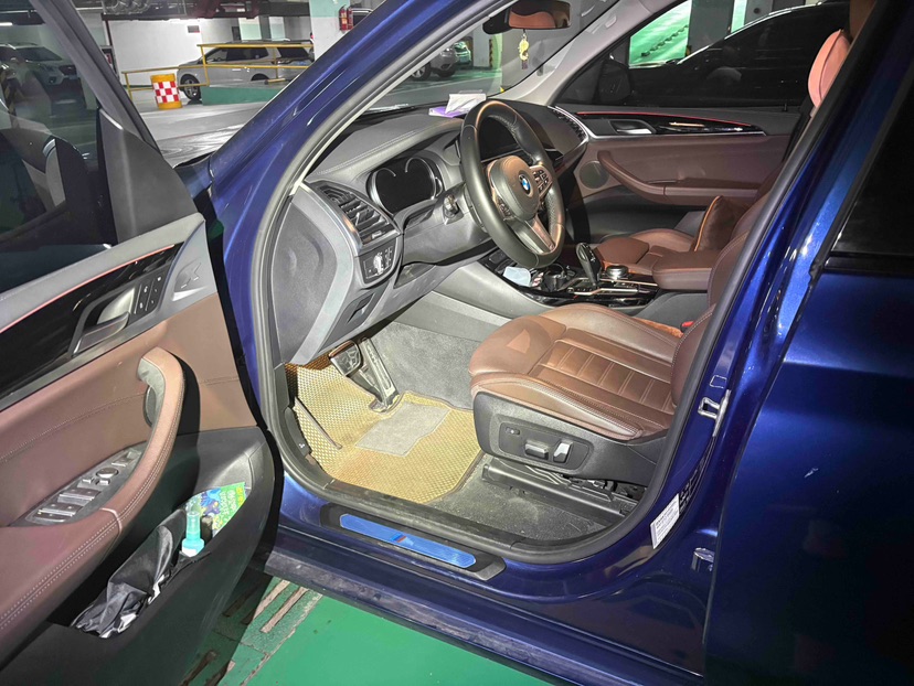 BMW X3 2019 car image #4