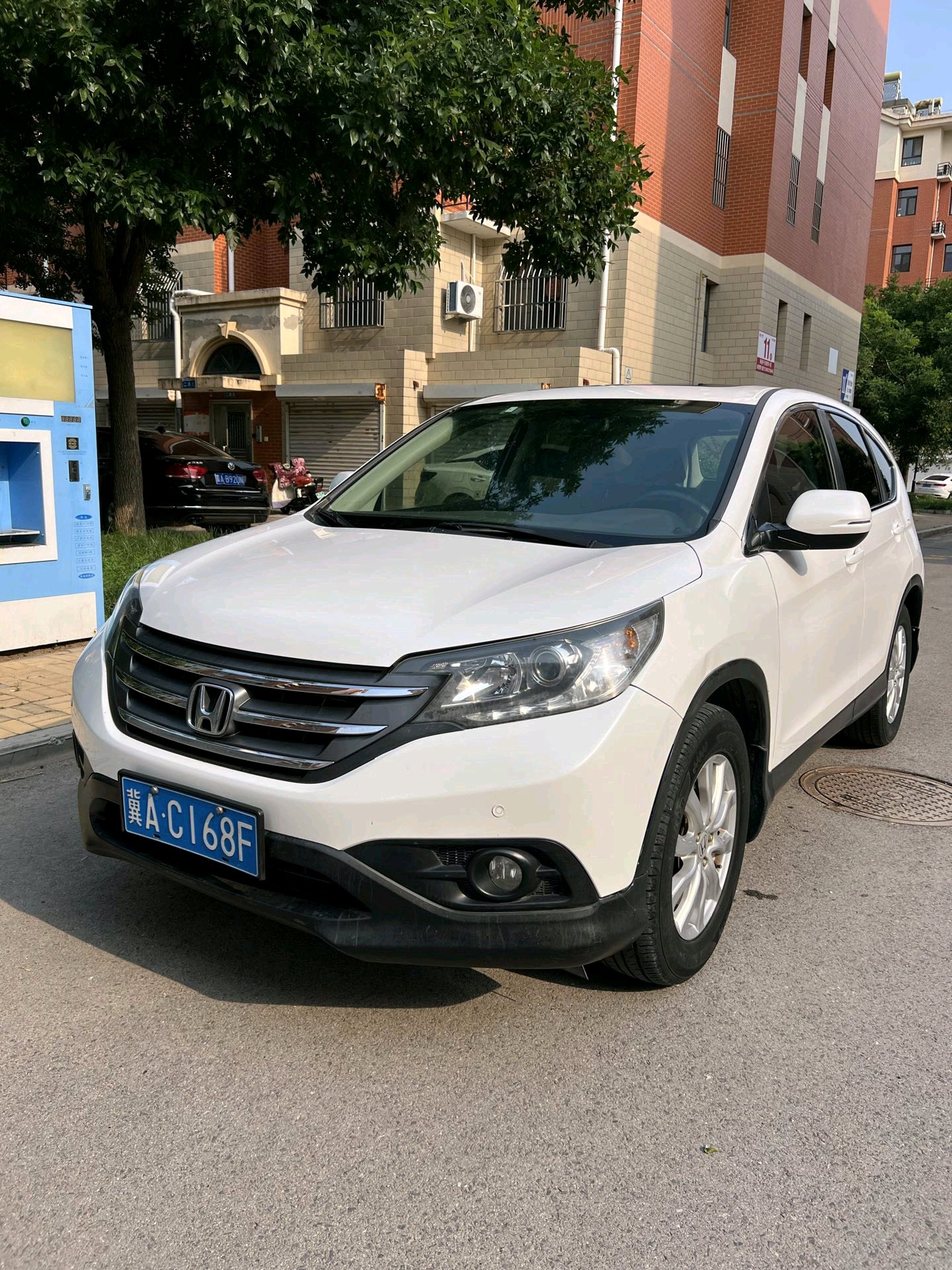 Honda CR-V 2014 car image 