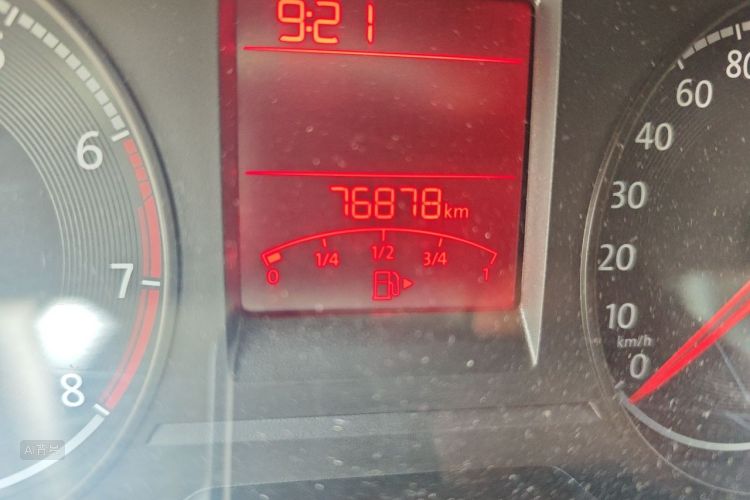 Volkswagen Santana 2017 car image #14